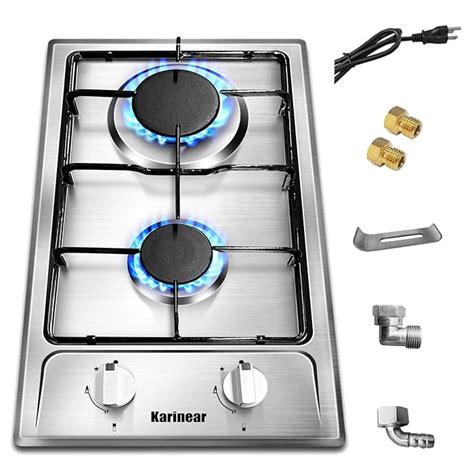 apartment gas stove burners cfh